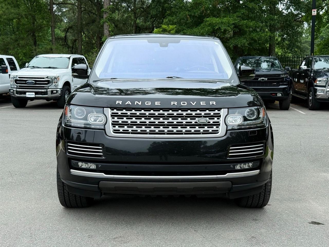 land rover range rover 2015 SALGV2TF8FA230652 image land rover range rover 2015 SALGV2TF8FA230652 image